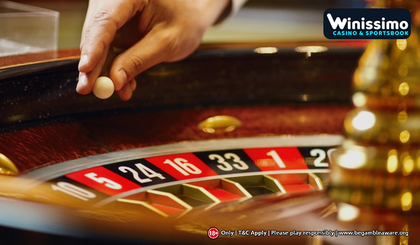 A brief history of Live Roulette