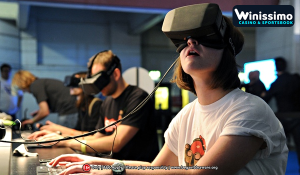 How Virtual Reality Is Impacting The Online Gaming Industry