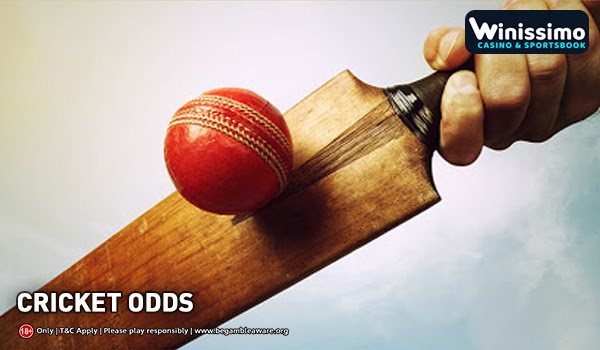 Everything you should know about cricket odds