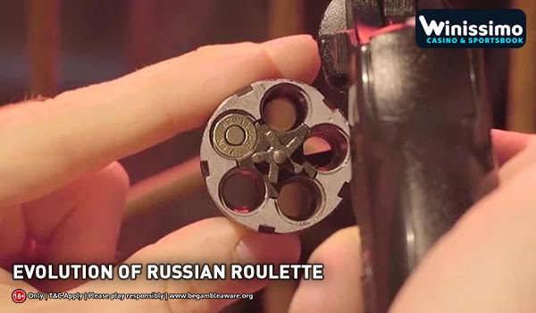 How Long Could You Survive a 'Deer Hunter' Game of Russian Roulette?