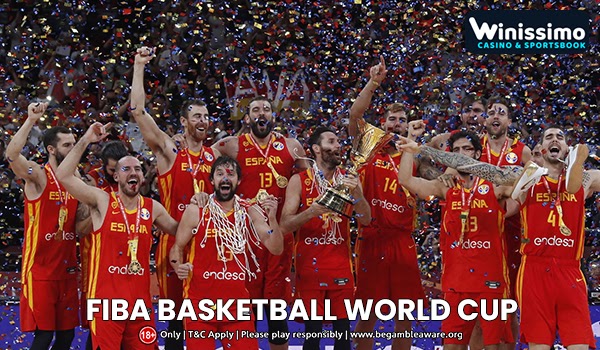 A short glimpse of the FIBA basketball world cup