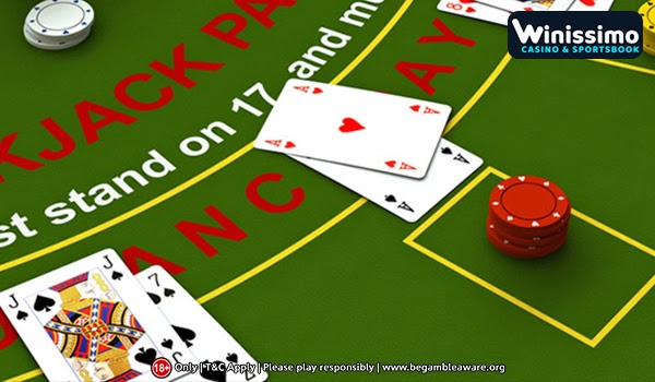 Beating the 21+3 Blackjack: Here is how