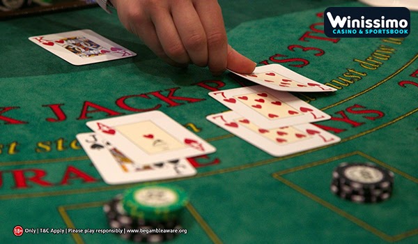 Blackjack odds: Its importance and advantages