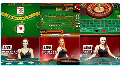 Online Casino vs Live Casino