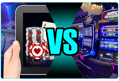 Online Casino vs Live Casino