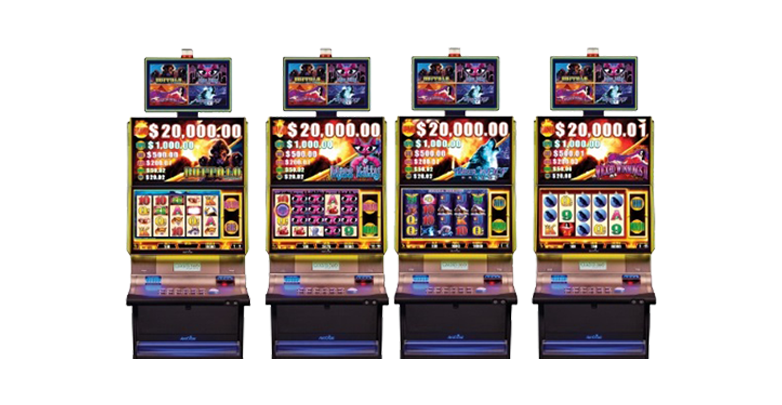 The functioning of slot machines - An overview