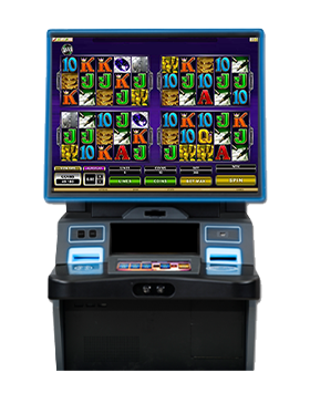 The functioning of slot machines - An overview