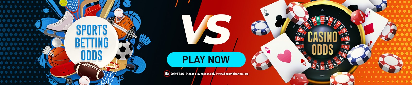 Sports Betting Odds Vs Casino Odds