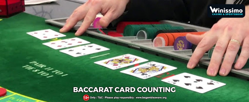 Baccarat-card-counting