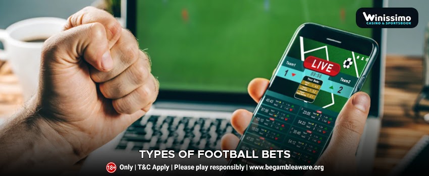 Types-of-Football-bets