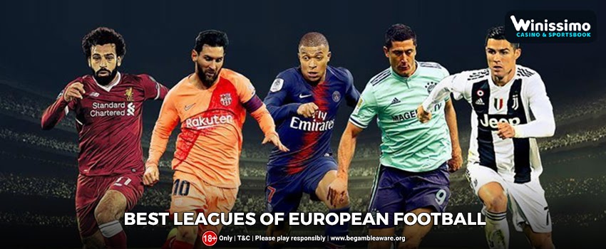 best-leagues-of-European-Football