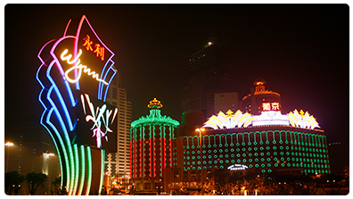 Macau,-China