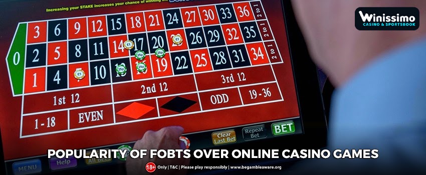 popularity-of-FOBTs-over-online-casino-games