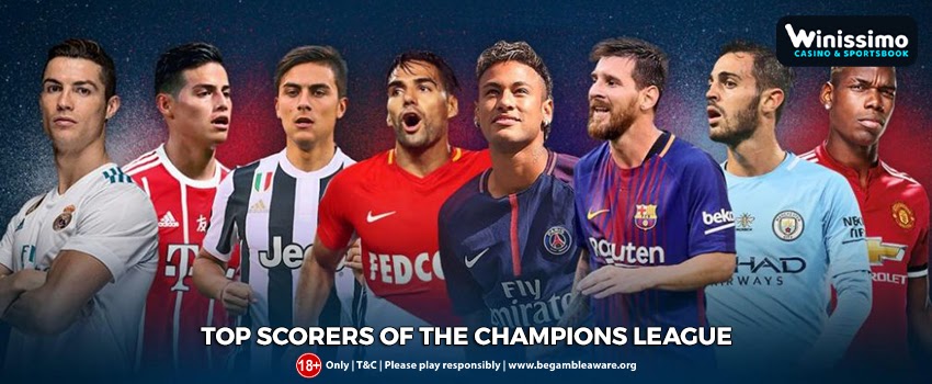 top-scorers-of-the-Champions-League