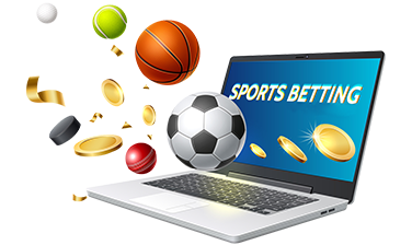 Betting on sports online 