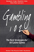 M. Shackleford's Gambling 102_ Best strategies of Casino games