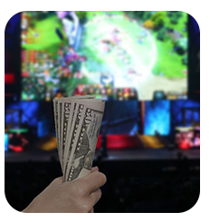 Betting on eSports