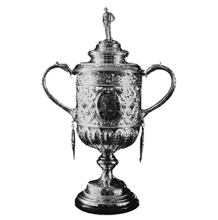 first FA trophy