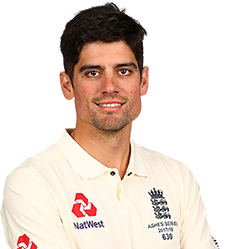 Alastair Cook