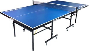 Table tennis table