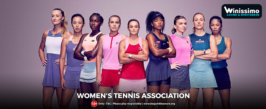  Women's Tennis Association: History, Rankings and Tournaments