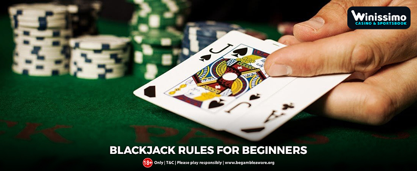 A Complete Guide to the Blackjack Rules for Beginners