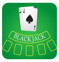 Blackjack-(Ace-&-10-value-card)