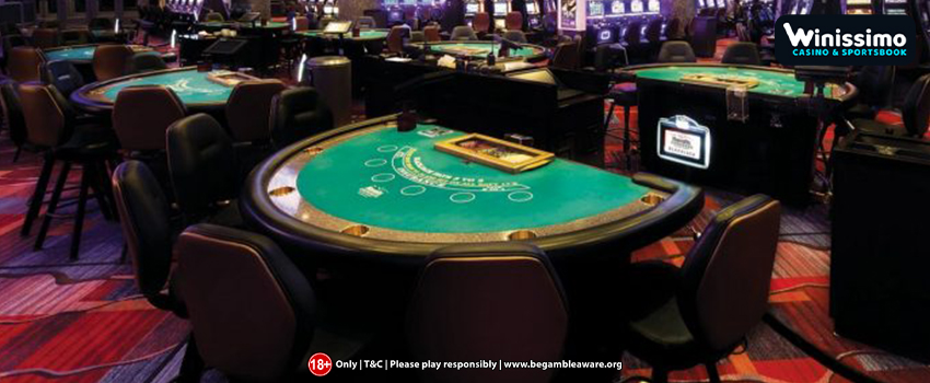 The attractive nature of table games 